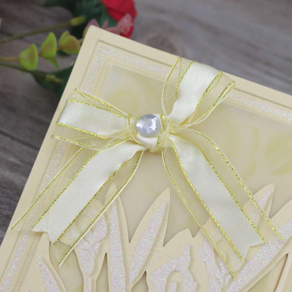 wedding card